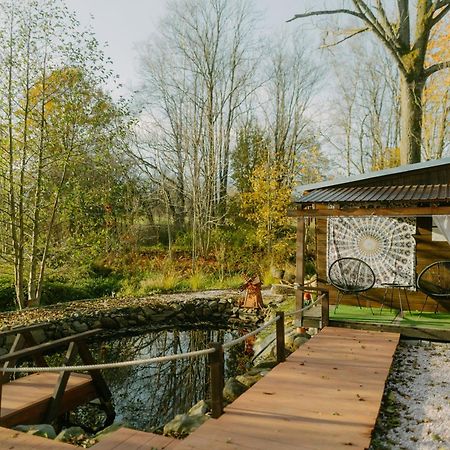 Bohemian Homes - Buddha Horni Podluzi Exterior photo