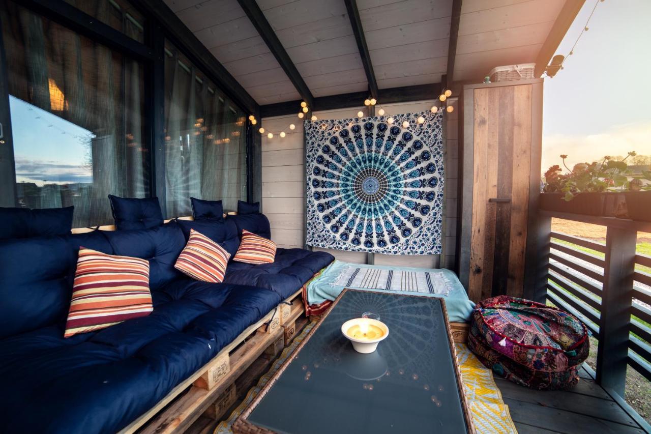 Bohemian Homes - Buddha Horni Podluzi Exterior photo